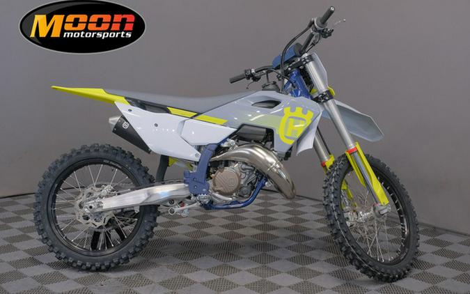 2024 Husqvarna TC 125