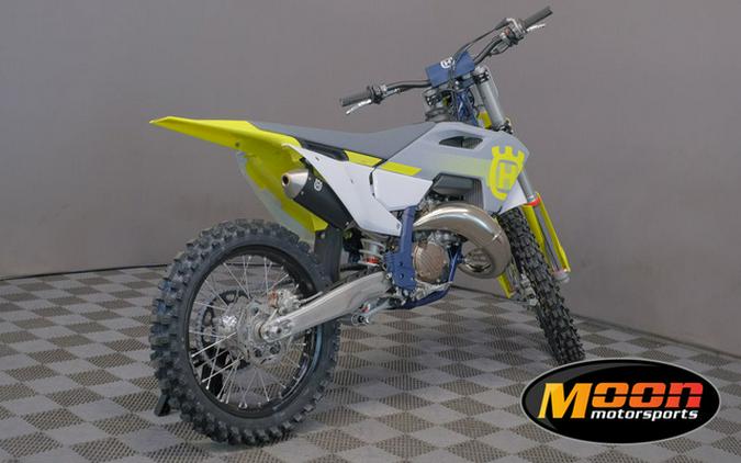 2024 Husqvarna TC 125