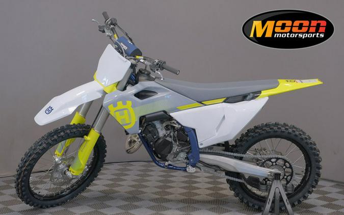 2024 Husqvarna TC 125