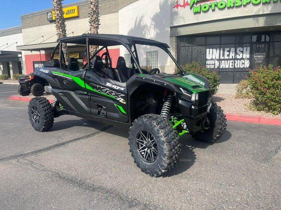 2024 Kawasaki Teryx KRX®4 1000 eS