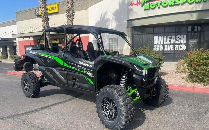 2024 Kawasaki Teryx KRX®4 1000 eS