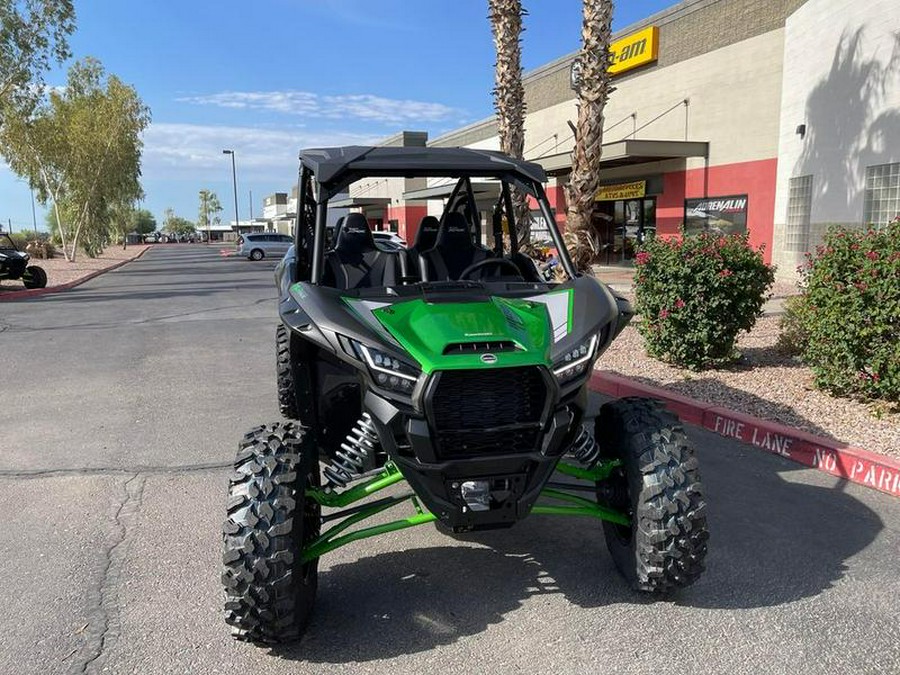 2024 Kawasaki Teryx KRX®4 1000 eS