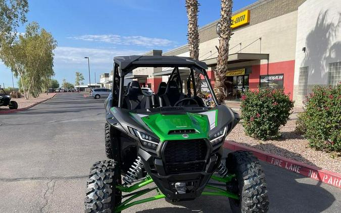 2024 Kawasaki Teryx KRX®4 1000 eS