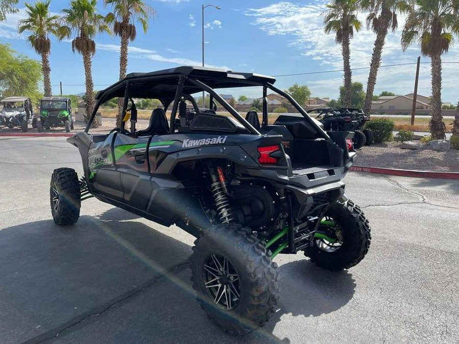 2024 Kawasaki Teryx KRX®4 1000 eS