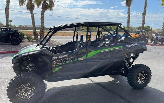 2024 Kawasaki Teryx KRX®4 1000 eS