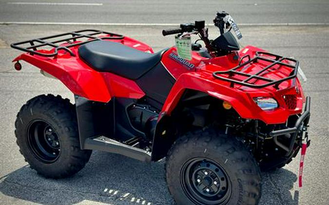 2024 Suzuki KingQuad 400ASi