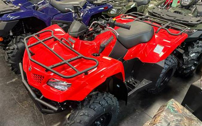 2024 Suzuki KingQuad 400ASi