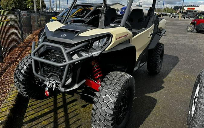 2024 Can-Am® Commander XT-P 1000R