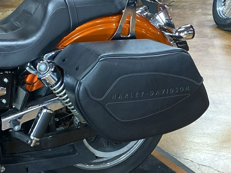 2011 Harley-Davidson Dyna Glide FXDC - Dyna Super Glide Custom