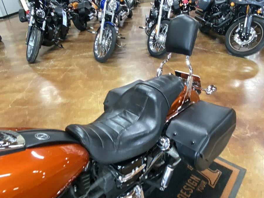 2011 Harley-Davidson Dyna Glide FXDC - Dyna Super Glide Custom