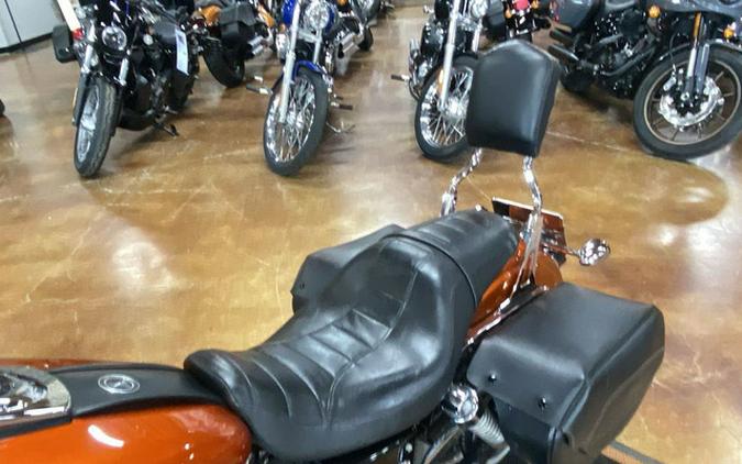 2011 Harley-Davidson Dyna Glide FXDC - Dyna Super Glide Custom