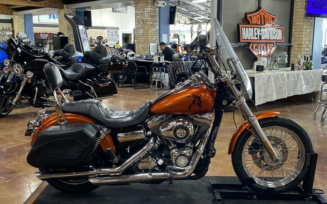 2011 Harley-Davidson Dyna Glide FXDC - Dyna Super Glide Custom