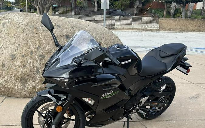 2024 Kawasaki Ninja® 500 ABS