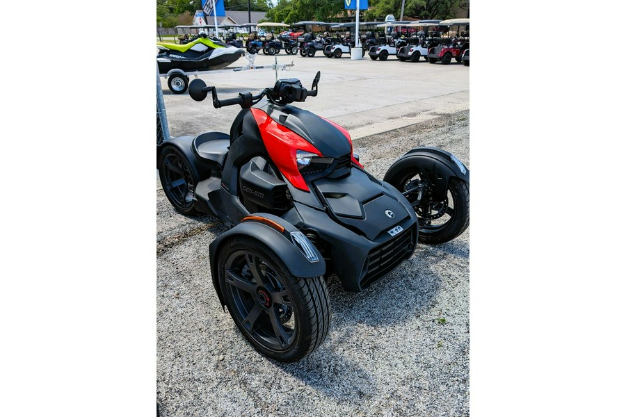 2022 Can-Am RYKER 600