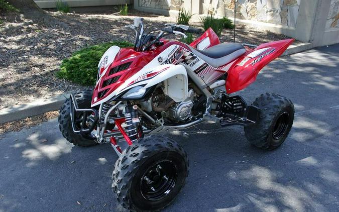 2008 Yamaha Raptor 700R SE