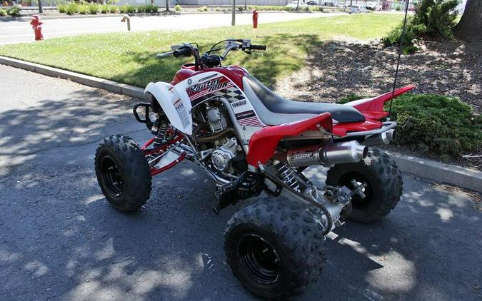 2008 Yamaha Raptor 700R SE