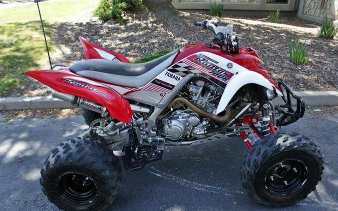 2008 Yamaha Raptor 700R SE