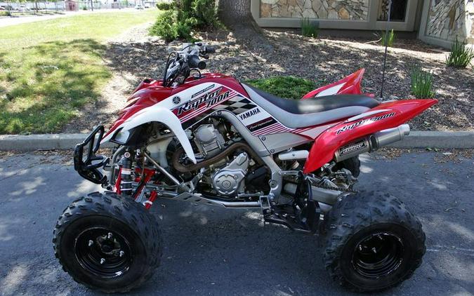 2008 Yamaha Raptor 700R SE