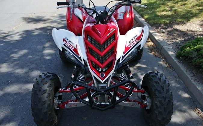 2008 Yamaha Raptor 700R SE