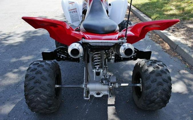 2008 Yamaha Raptor 700R SE