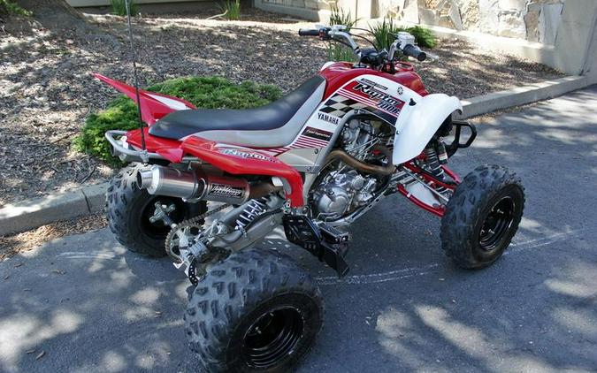 2008 Yamaha Raptor 700R SE