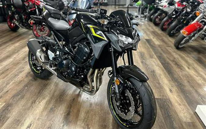 2024 Kawasaki Z900 ABS