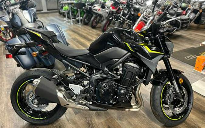 2024 Kawasaki Z900 ABS