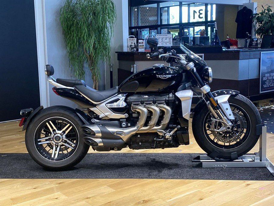 2022 Triumph ROCKET 3 GT GT