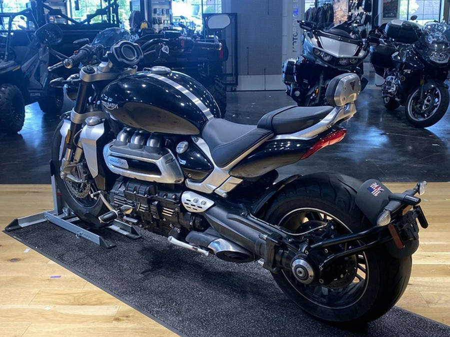 2022 Triumph ROCKET 3 GT GT