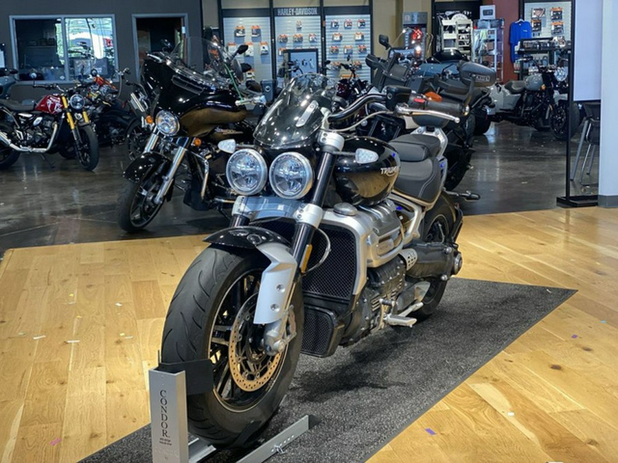 2022 Triumph ROCKET 3 GT GT