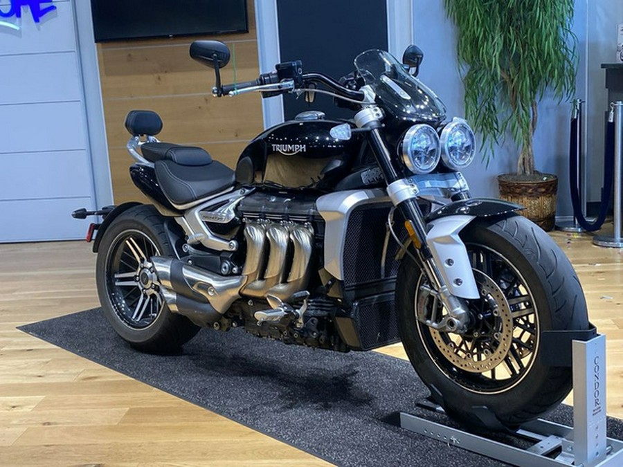 2022 Triumph ROCKET 3 GT GT