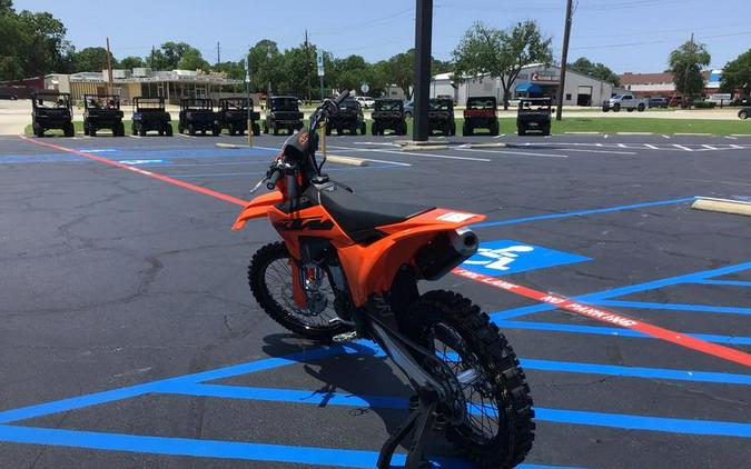 2025 KTM 450 SX-F