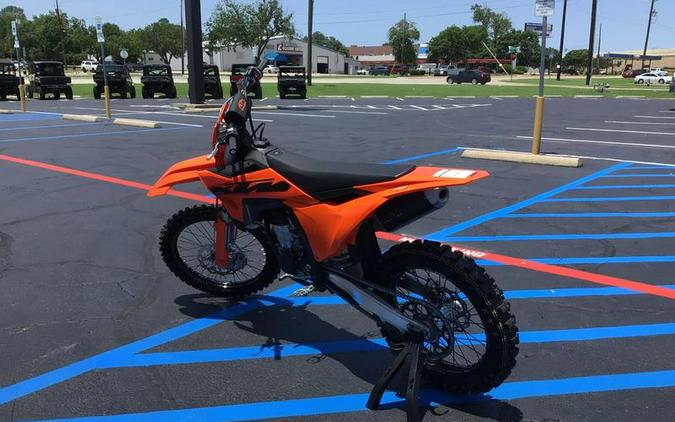 2025 KTM 450 SX-F