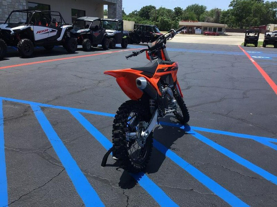 2025 KTM 450 SX-F