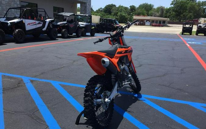 2025 KTM 450 SX-F