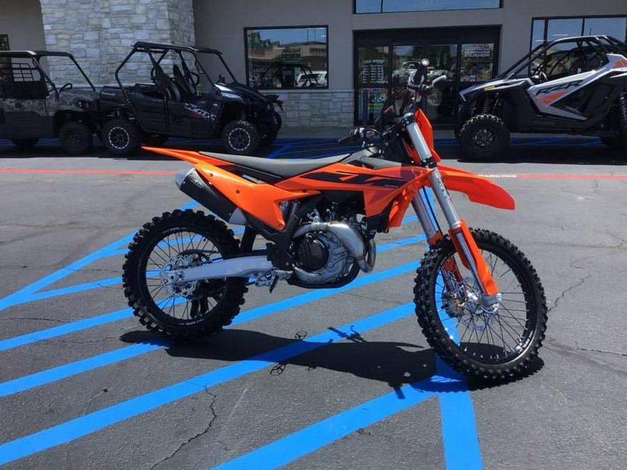 2025 KTM 450 SX-F