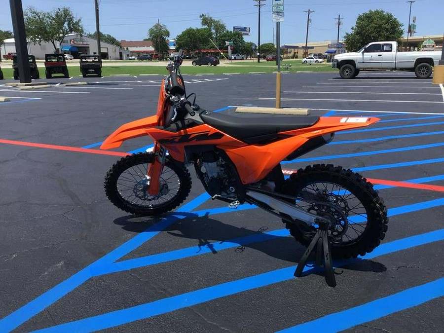 2025 KTM 450 SX-F