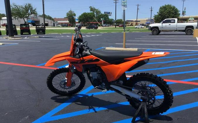 2025 KTM 450 SX-F