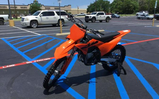 2025 KTM 450 SX-F