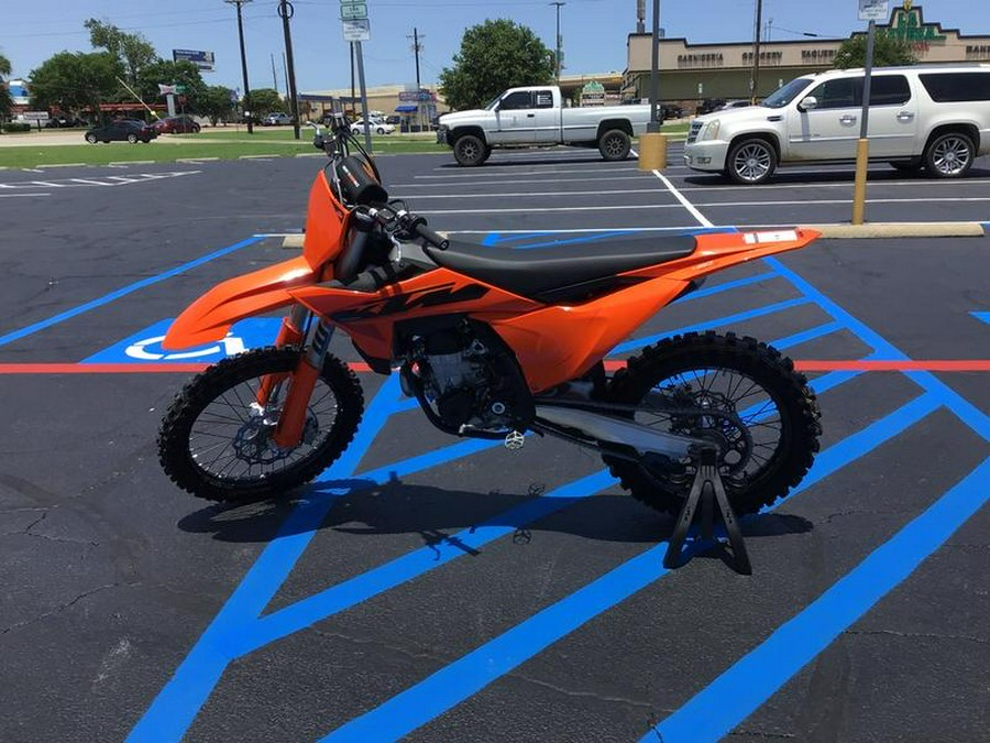 2025 KTM 450 SX-F