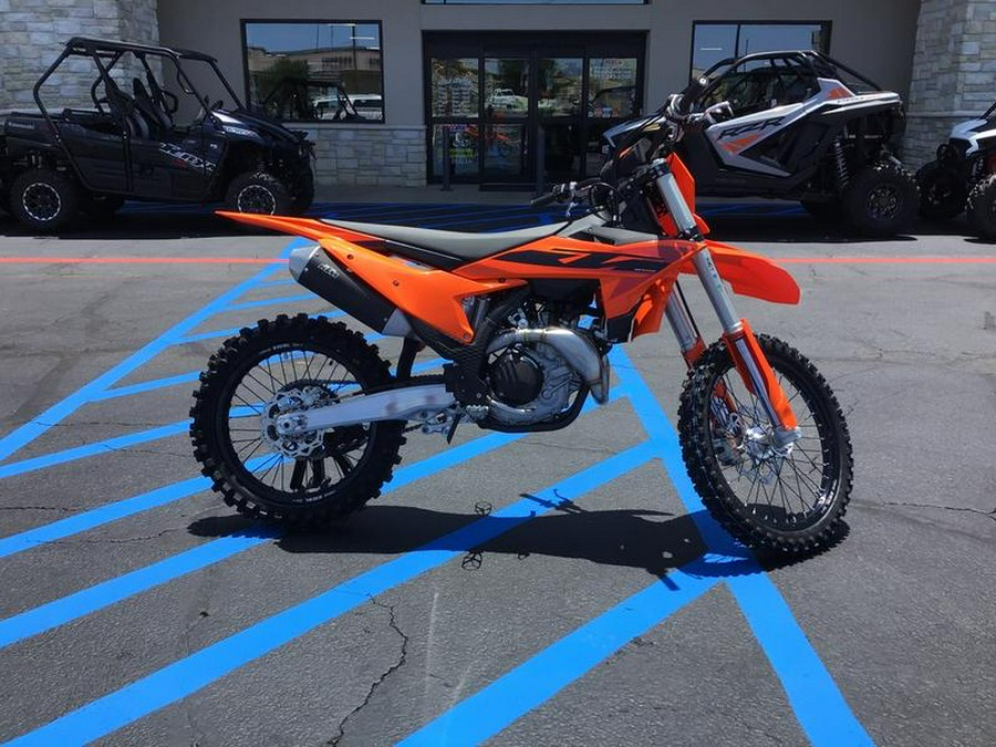 2025 KTM 450 SX-F