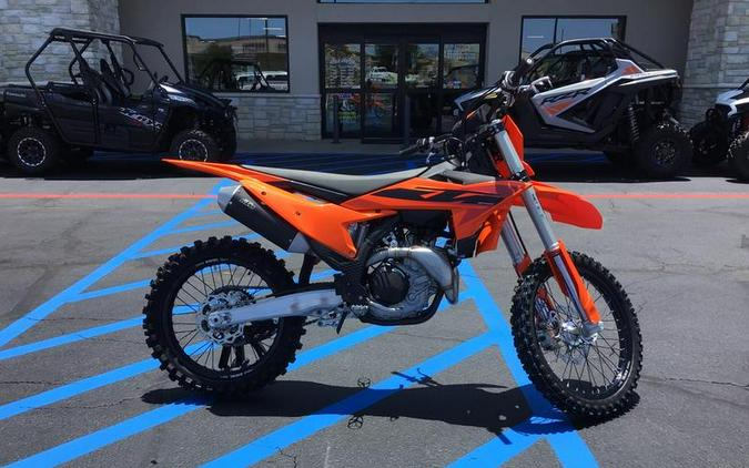 2025 KTM 450 SX-F