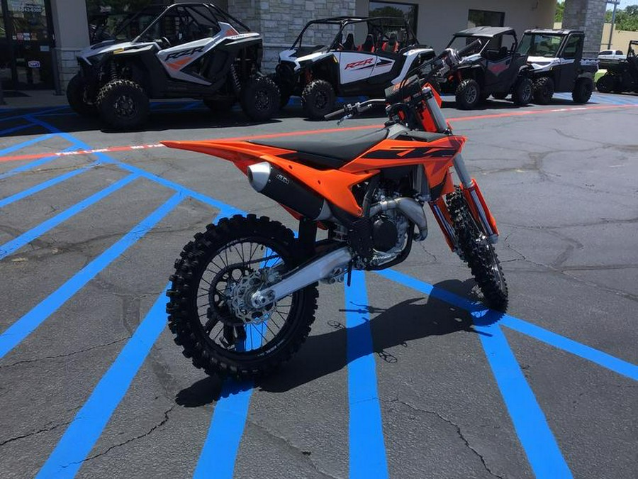 2025 KTM 450 SX-F