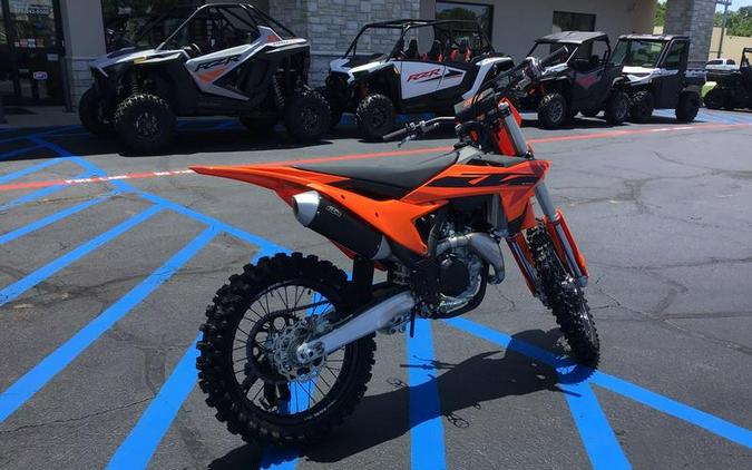 2025 KTM 450 SX-F