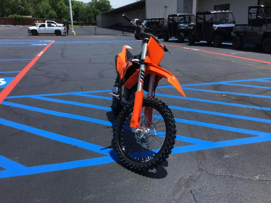 2025 KTM 450 SX-F