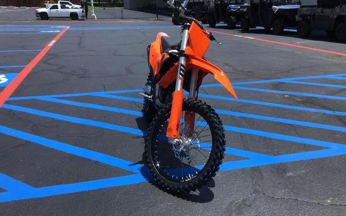 2025 KTM 450 SX-F