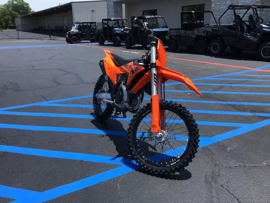 2025 KTM 450 SX-F