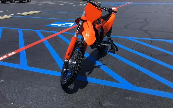 2025 KTM 450 SX-F