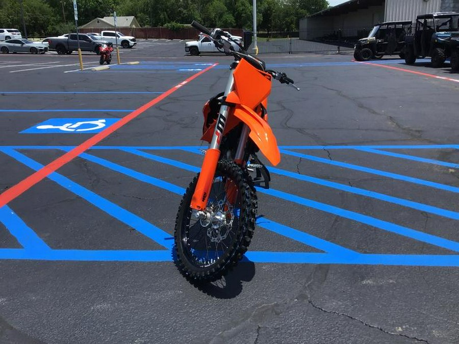 2025 KTM 450 SX-F