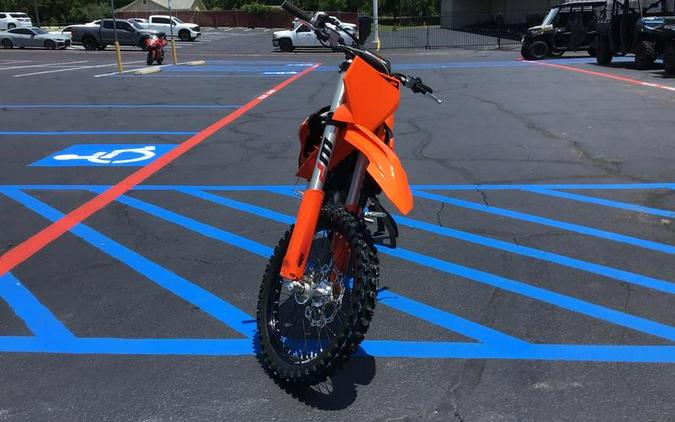 2025 KTM 450 SX-F